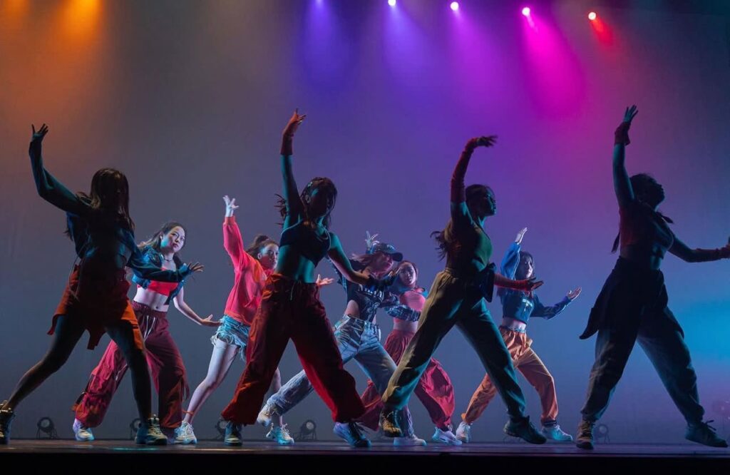 SHOW DANCE 群舞